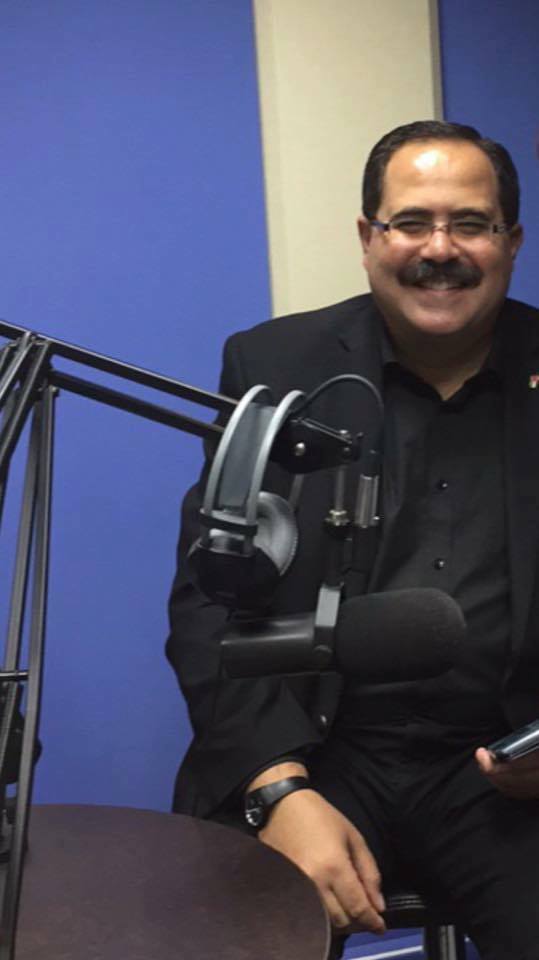 فقرة #حياتنا مع الوزير من ضمن البرنامج الصباحي قهوة مزبوط  بتقديم دعاء السيوري
مع وزير التربية والتعليم العالي د.صبري صيدم
